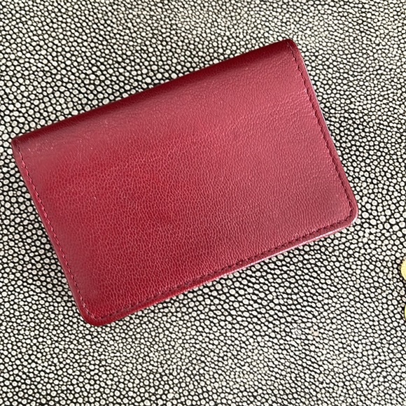 Balenciaga Mini Wallet / Card Holder - Picture 2 of 4
